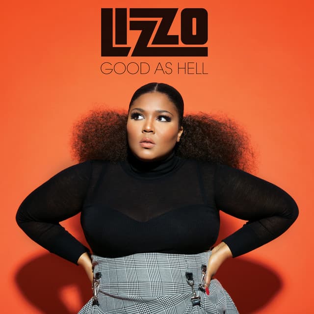 Release Cover Lizzo - Good as Hell