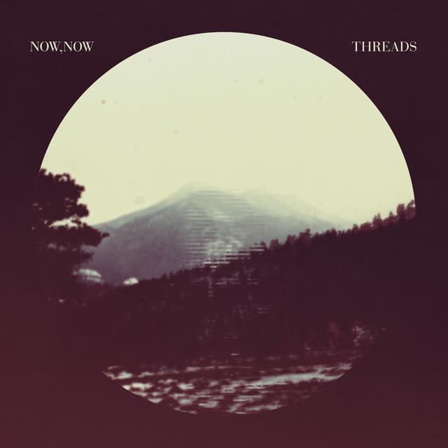 Release Cover Now, Now - Threads