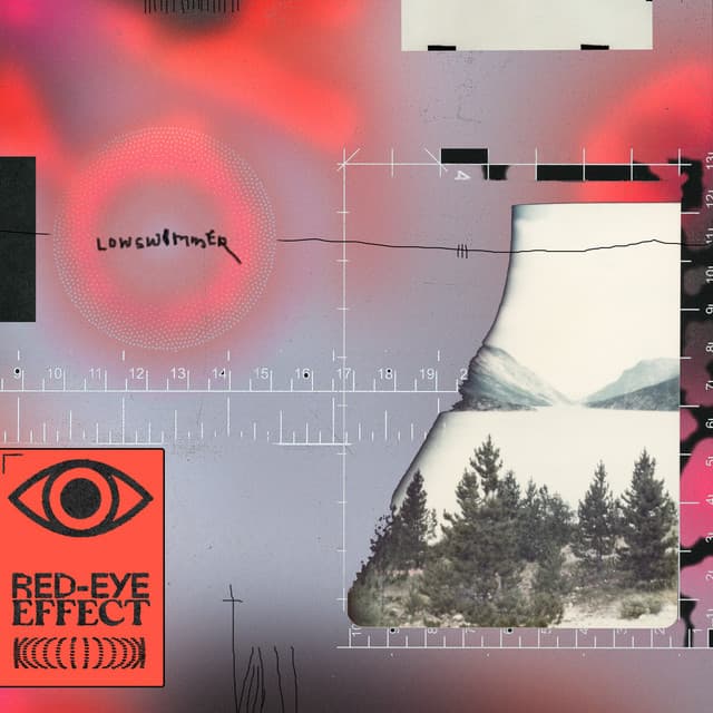 Release Cover Lowswimmer - Red-Eye Effect