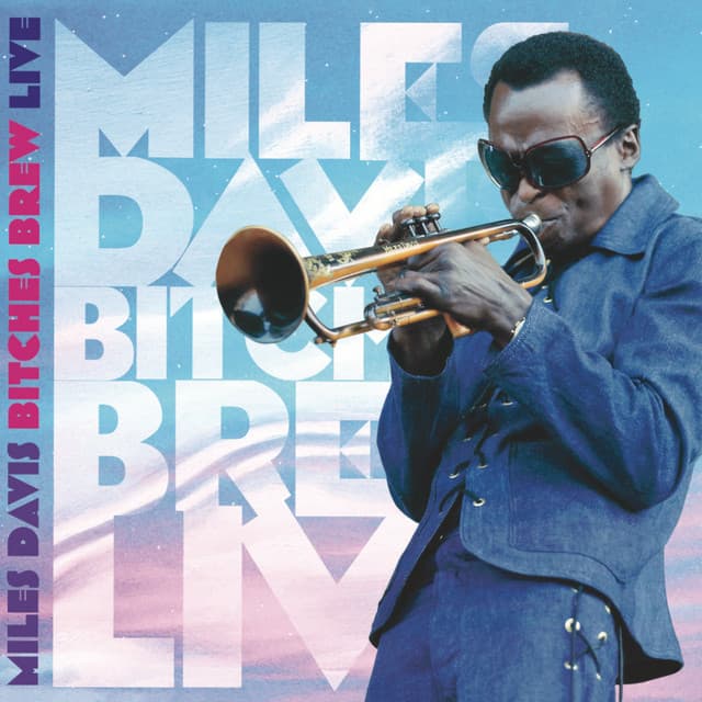 Release Cover Miles Davis - Bitches Brew Live