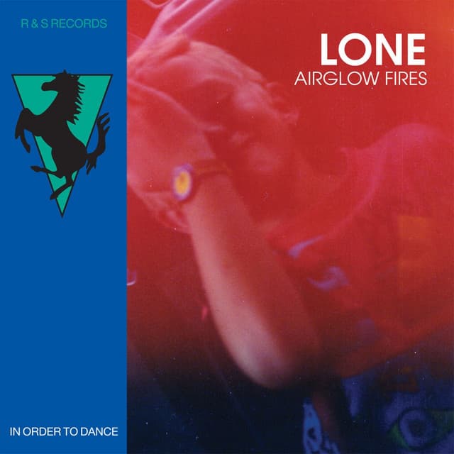 Release Cover Lone - Airglow Fires