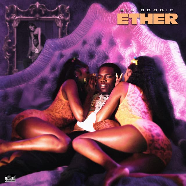 Release Cover Big Boogie - ETHER