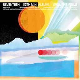 Release Cover SEVENTEEN - SEVENTEEN 12th Mini Album 'SPILL THE FEELS'