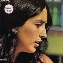 Release Cover Joan Baez - The First 10 Years