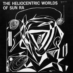 Release Cover Sun Ra - The Heliocentric Worlds of Sun Ra (vol. 1)