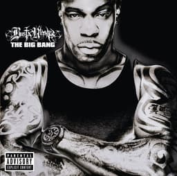 Release Cover Busta Rhymes - The Big Bang