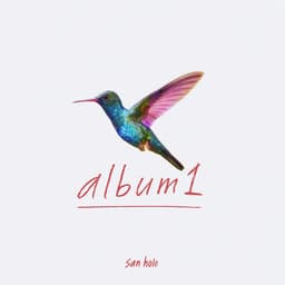 Release Cover San Holo - album1