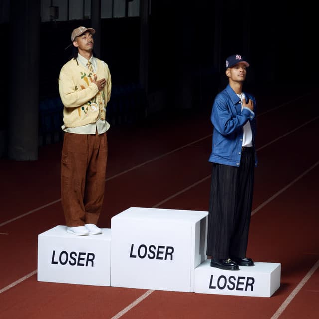 Release Cover Rizzle Kicks - Competition is for Losers