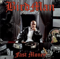 Release Cover Birdman - Fast Money