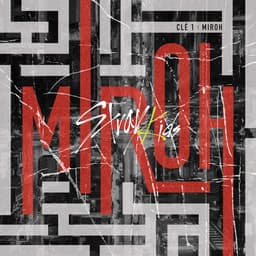 Release Cover Stray Kids - Clé 1 : MIROH