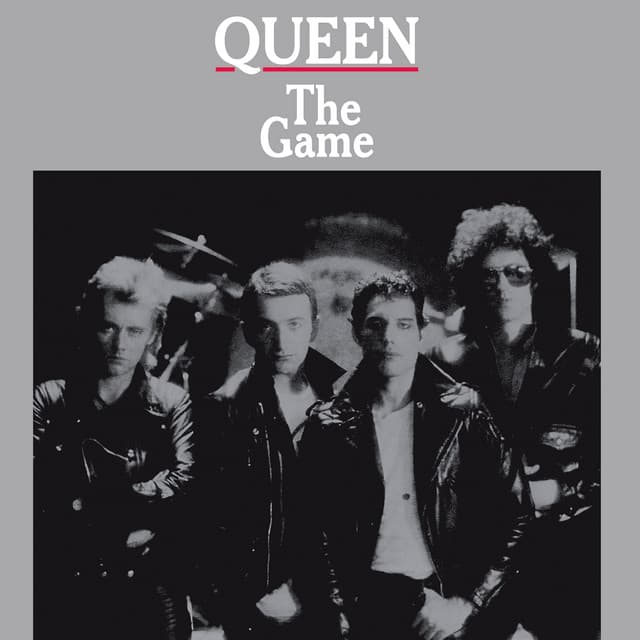 Release Cover Queen - The Game