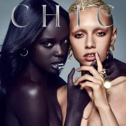 Release Cover Nile Rodgers, CHIC - It’s About Time