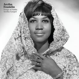 Release Cover Aretha Franklin - Songs Of Faith: Aretha Gospel