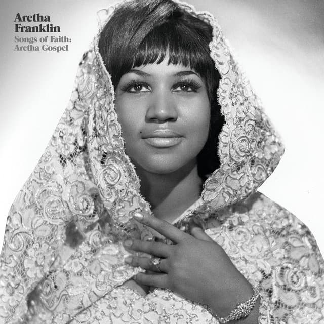 Release Cover Aretha Franklin - Songs Of Faith: Aretha Gospel