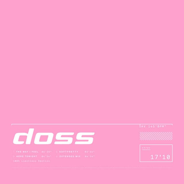 Release Cover Doss - Doss