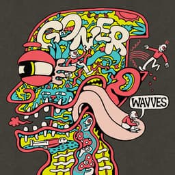 Release Cover Wavves - Goner