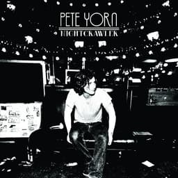 Release Cover Pete Yorn - Nightcrawler