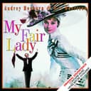 Cover of My Fair Lady Soundtrack by Frederick Loewe, Various Artists