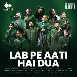 Release Cover Various Artists - Lab Pe Aati hai Dua