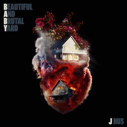 Release Cover J Hus - Beautiful And Brutal Yard