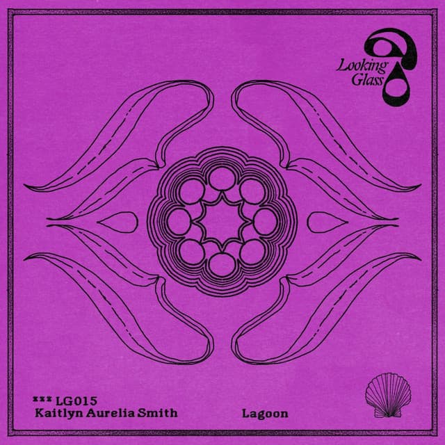 Release Cover Kaitlyn Aurelia Smith - Lagoon