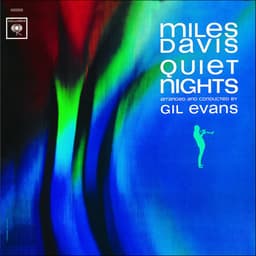 Release Cover Miles Davis - Quiet Nights (2022 Remaster)