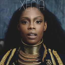 Release Cover Xênia França - Xenia