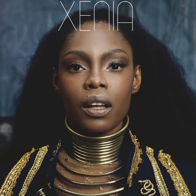 Release Cover Xênia França - Xenia