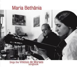 Release Cover Maria Bethânia - Maria Bethania Sings The Vinicius De Moraes Songbook