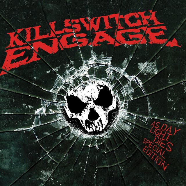 Release Cover Killswitch Engage - As Daylight Dies (Special Edition)