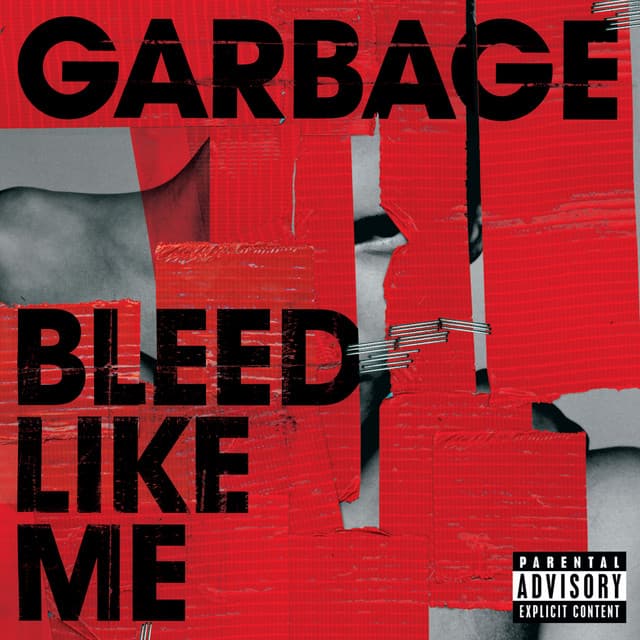 Release Cover Garbage - Bleed Like Me (Remastered)