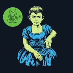 Release Cover Moderat - III