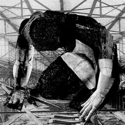 Release Cover Pavel Milyakov - Masse Métal