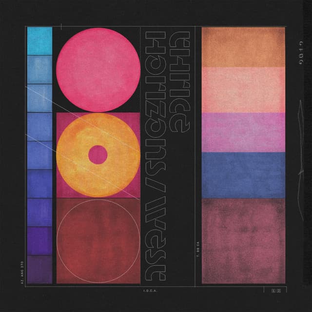 Release Cover Thrice - Horizons/West