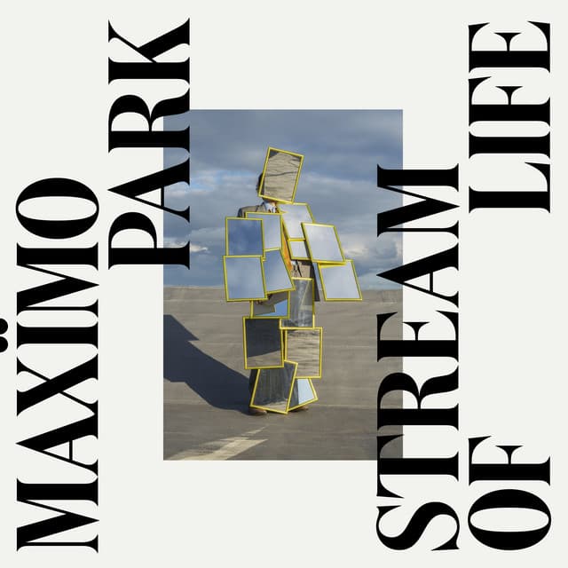 Release Cover Maximo Park - Stream Of Life