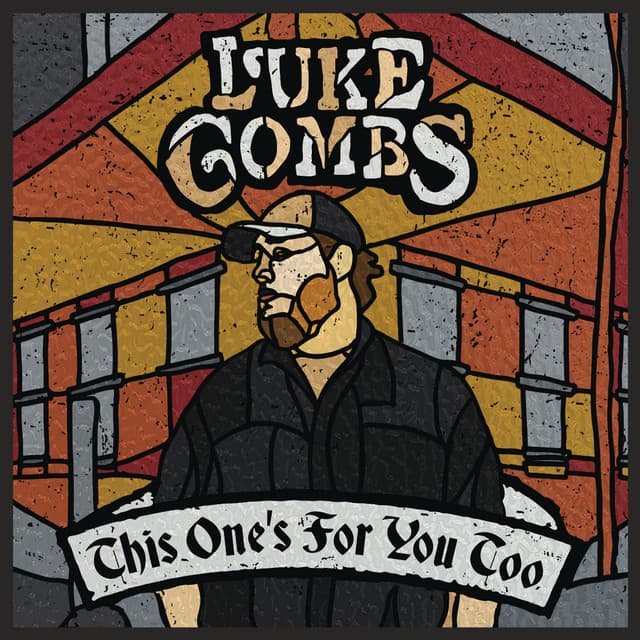 Release Cover Luke Combs - This One's for You Too (Deluxe Edition)