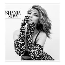 Release Cover Shania Twain - Now (Deluxe)