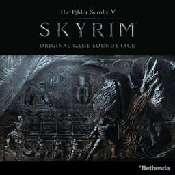 Release Cover Jeremy Soule - The Elder Scrolls V: Skyrim: Original Game Soundtrack