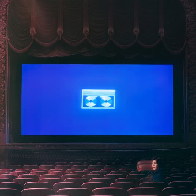 Release Cover Lucy Dacus - Home Video