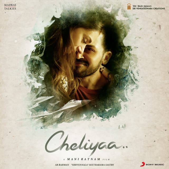 Release Cover A.R. Rahman - Cheliyaa (Original Motion Picture Soundtrack)