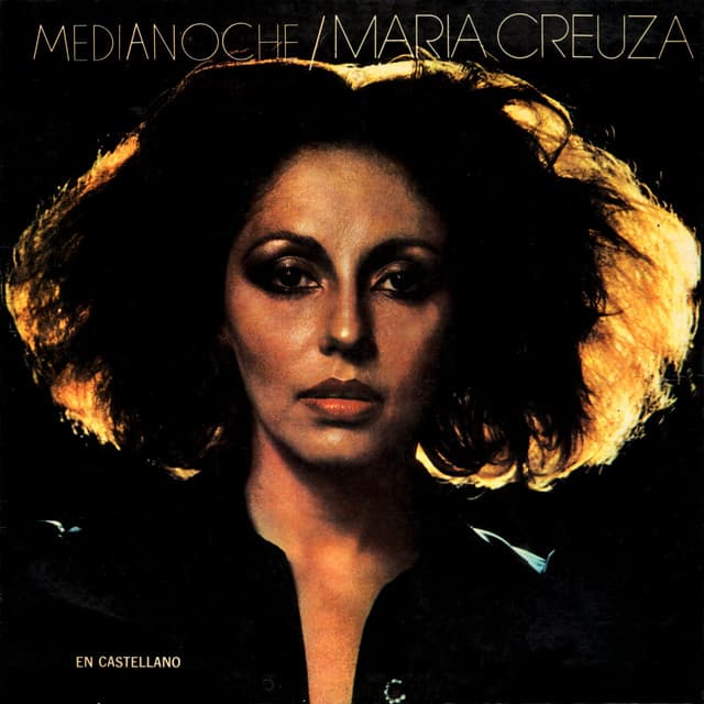 Release Cover Maria Creuza - Medianoche