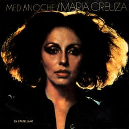 Release Cover Maria Creuza - Medianoche