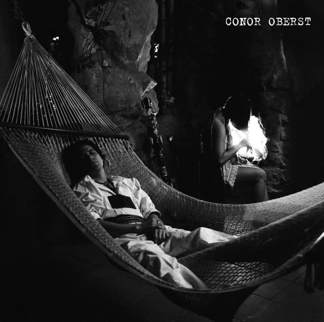 Release Cover Conor Oberst - Conor Oberst