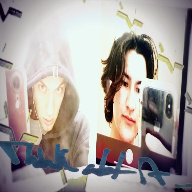 Release Cover oaf1 - think abt it