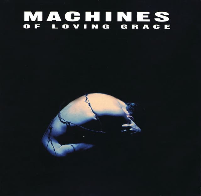 Release Cover Machines Of Loving Grace - Concentration