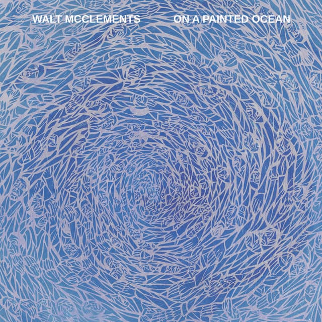 Release Cover Walt McClements - Cloud Prints