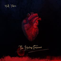 Release Cover Mick Jenkins - The Healing Component