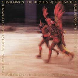 Release Cover Paul Simon - The Rhythm Of The Saints