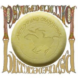 Release Cover Neil Young, Crazy Horse - Psychedelic Pill