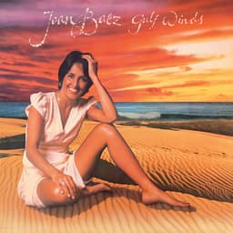Release Cover Joan Baez - Gulf Winds